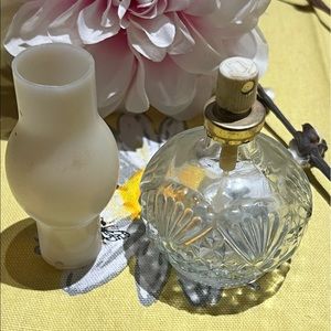 Avon Vintage Purfume Bottle
